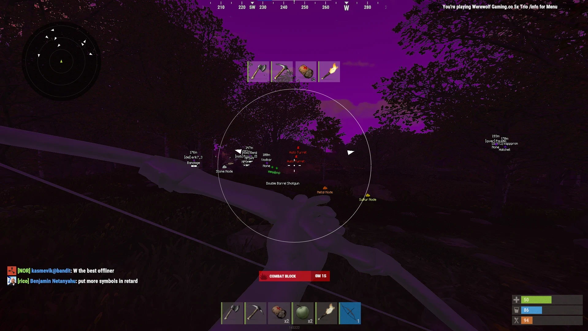 Rust External