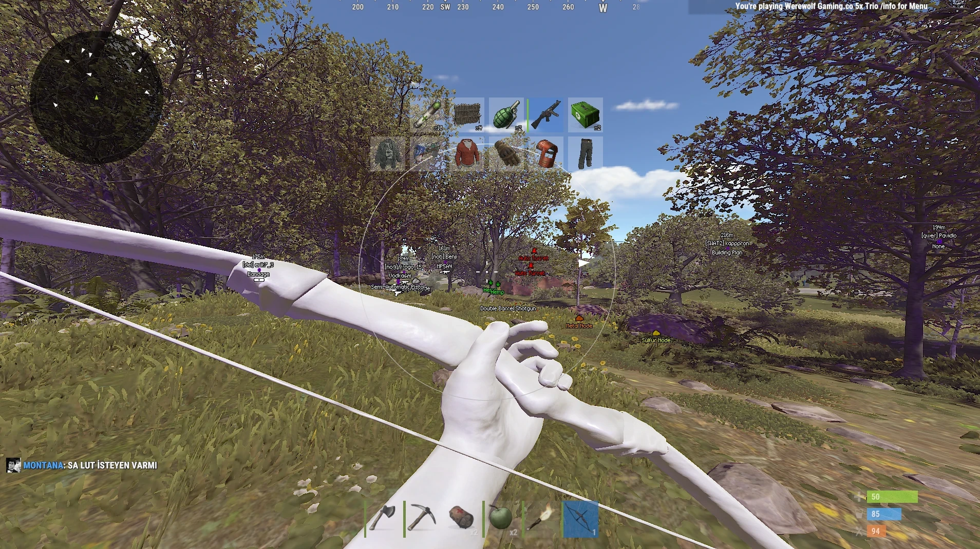 Rust External